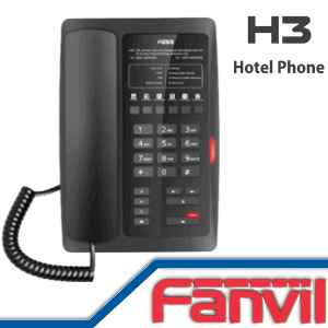 Fanvil H3 Hotel Phone Nigeria