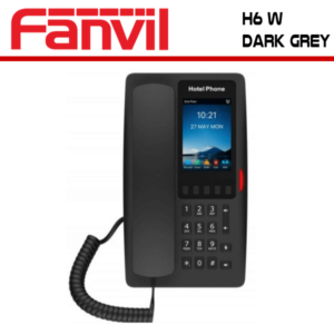 Fanvil H6w Darkgrey Nigeria