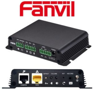 Fanvil PA2 Paging System Nigeria