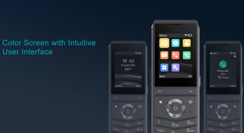 Fanvil W611W Wi-Fi Phone Nigeria
