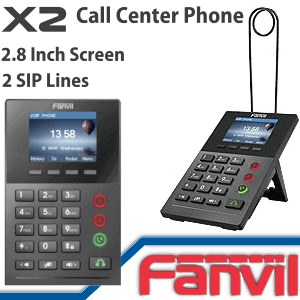 Fanvil X2 Call Center Phone Nigeria