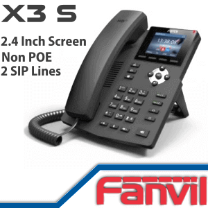 fanvil x3s nigeria