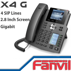 fanvil x4g nigeria