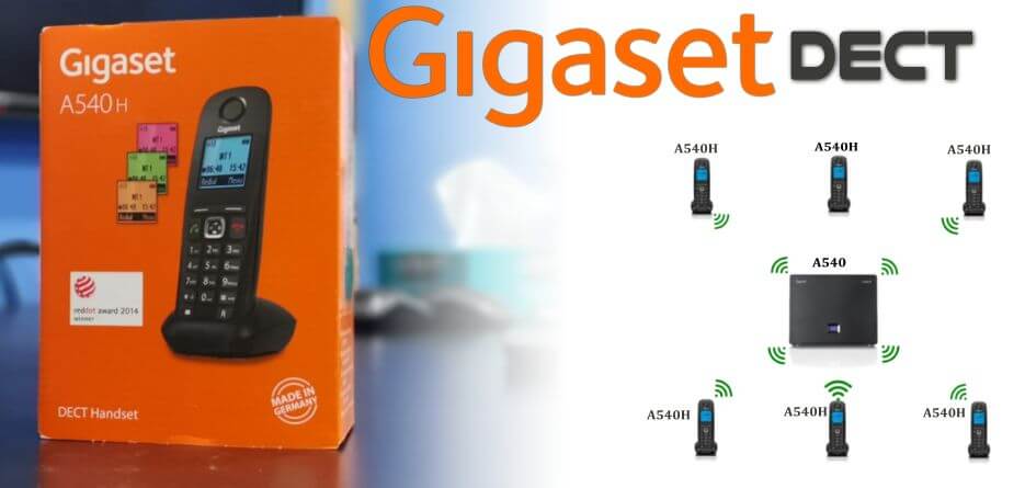 gigaset dect phones nigeria