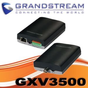 Grandstream GXV3500 Lagos Nigeria