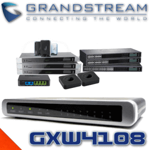 Grandstream GXW4108 Lagos Nigeria