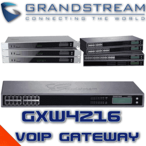 Grandstream GXW4216 Lagos Nigeria