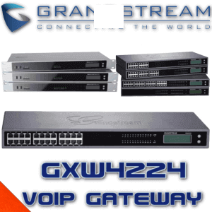 Grandstream GXW4224 Lagos Nigeria