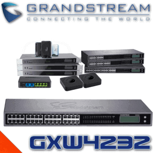 Grandstream GXW4232 Lagos Nigeria