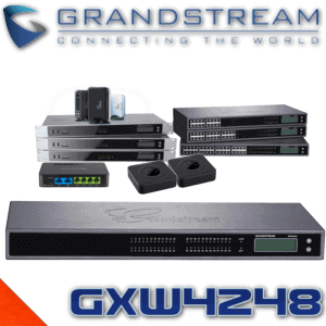 Grandstream GXW4248 Lagos Nigeria