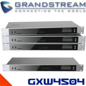Grandstream GXW4504 Lagos Nigeria