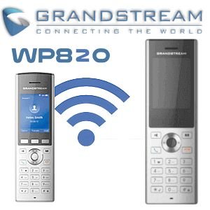 Grandstream WP820 WIFI Phone Lagos Nigeria