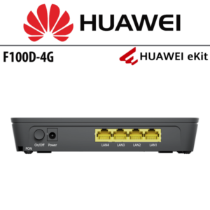 Huawei F100d 4g Nigeria