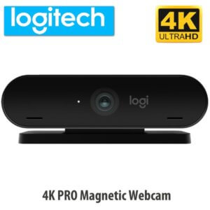 Logitech 4k Pro Magnetic Webcam Lagos