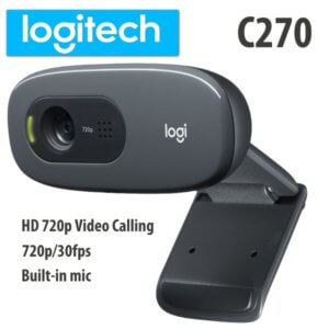 Logitech C270 Webcamera Nigeria