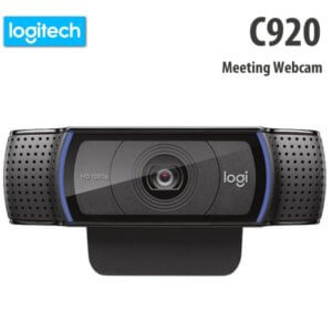Logitech C920s Meeting Webcam Lagos