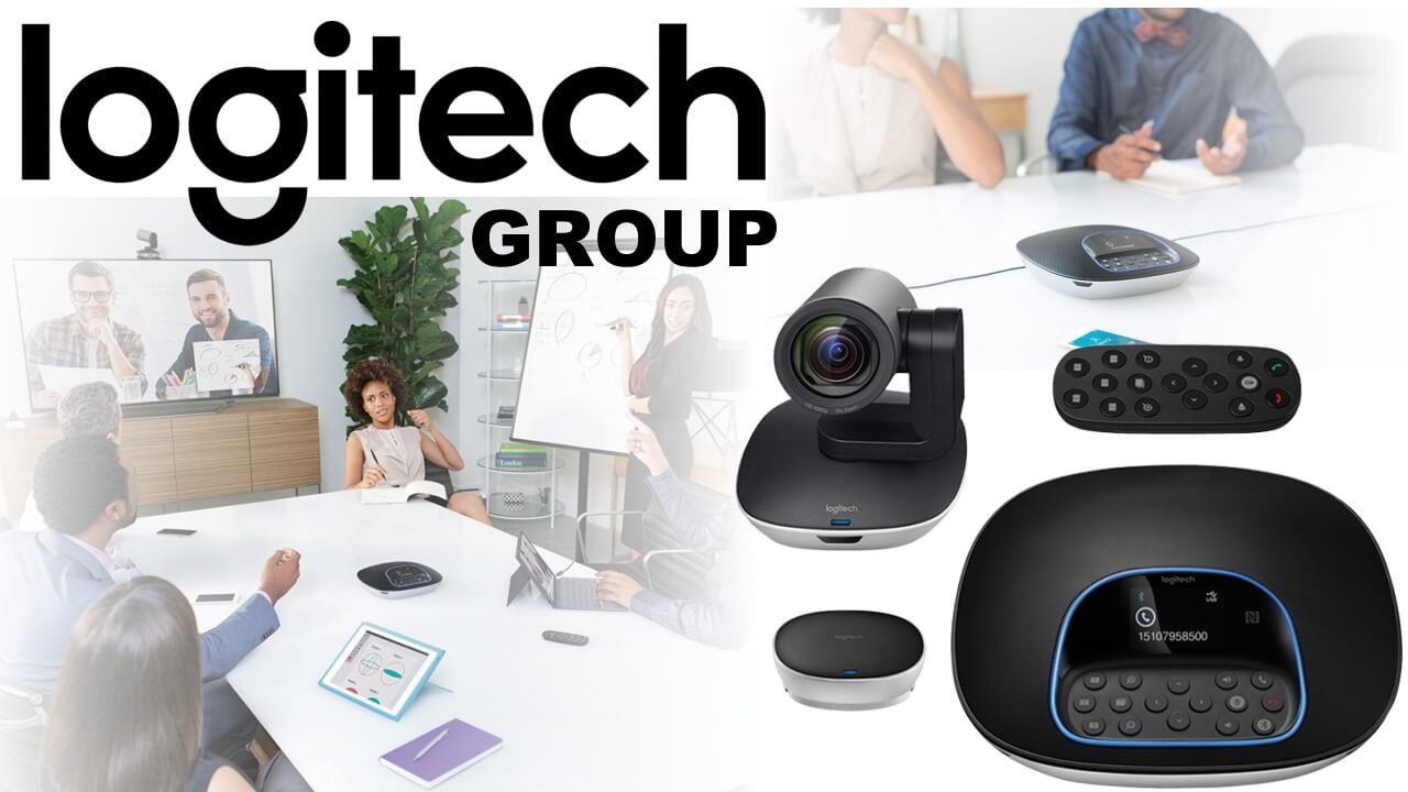 Logitech Group DataVox IT Solutions & Telephony