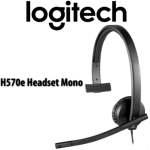 Logitech H570e Mono Nigeria