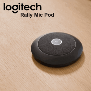 Logitech Rally Mic Pod Nigeria