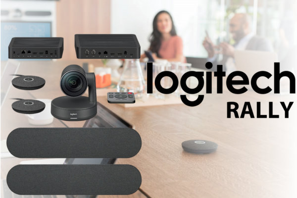 Logitech Rally Supplier Nigeria