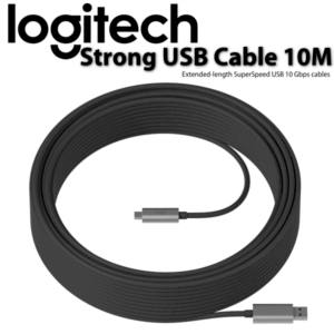 Logitech Usb Cable 10m Nigeria