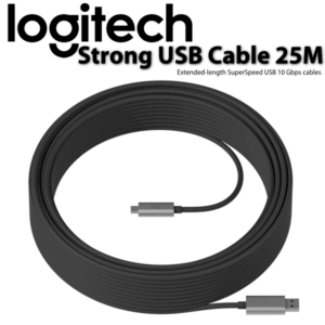 Logitech Usb Cable 25m Nigeria