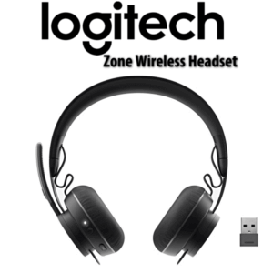 Logitech Zone Wireless Headset Nigeria
