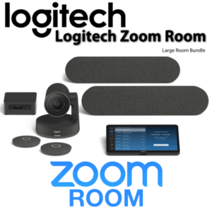 Logitech Zoom Large Room Bundle Nigeria