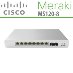 Meraki Ms120 8 Nigeria