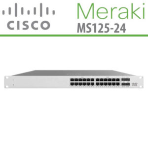 Meraki Ms125 24 Nigeria