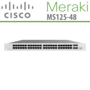 Meraki Ms125 48 Nigeria