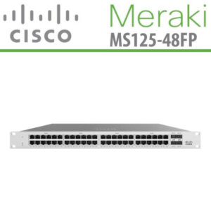 Meraki Ms125 48fp Nigeria