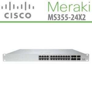 Meraki Ms355 24x2 Nigeria