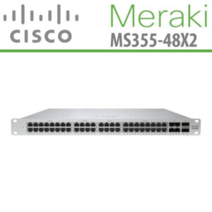 Meraki Ms355 48x2 Network Switch Nigeria