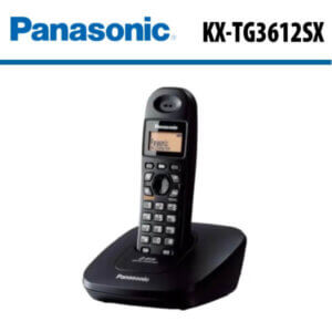 Panasonic Kx Tg3612sx Nigeria