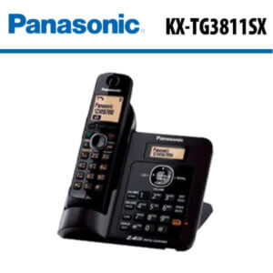 Panasonic Kx Tg3811sx Nigeria