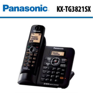 Panasonic Kx Tg3821sx Nigeria