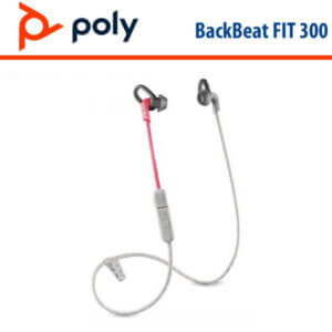 Poly Backbeat Fit300 Coral Nigeria