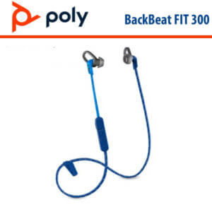 Poly Backbeat Fit300 Dark Blue Nigeria