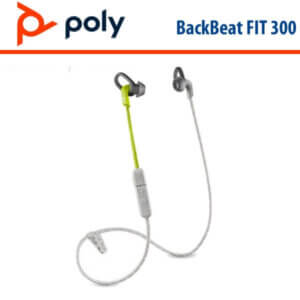 Poly Backbeat Fit300 Lime Green Nigeria