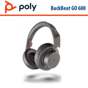 Poly Backbeat Go600 Grey Nigeria