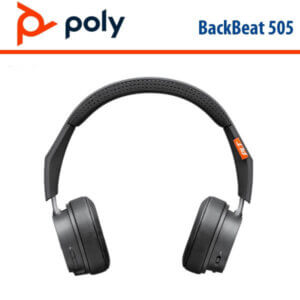 Poly Backbeat505 Dark Grey Nigeria