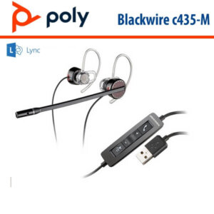 Poly Blackwire C435m Nigeria
