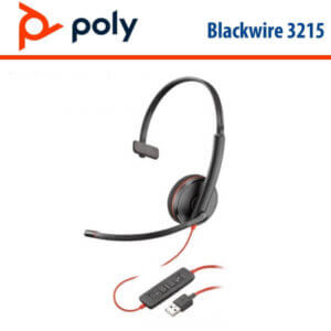 Poly Blackwire3215 Usba Nigeria