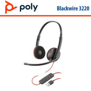 Poly Blackwire3220 Usba Nigeria