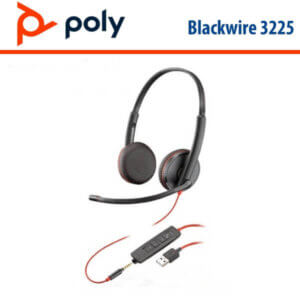 Poly Blackwire3225 Usba Nigeria