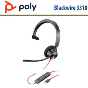 Poly Blackwire3310 Usb C Nigeria