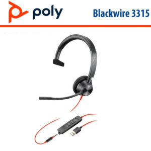 Poly Blackwire3315 Usb A Nigeria