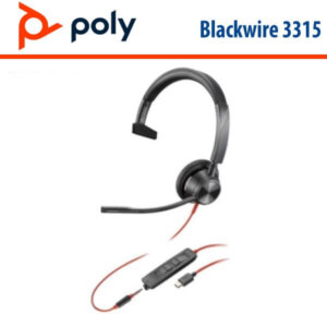 Poly Blackwire3315 Usb C Nigeria