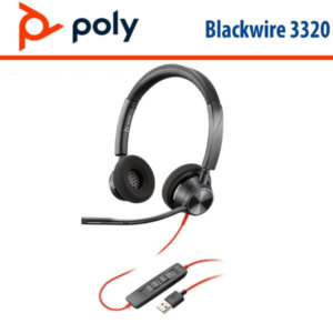 Poly Blackwire3320 Usb A Nigeria